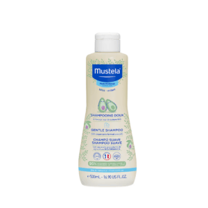Mustela Bébé Doux - Shampoo 500ml
