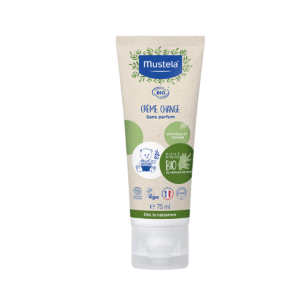 Mustela BIO Creme Preventivo - Creme para Assaduras 75ml