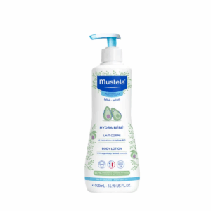Loção Infantil Hydra Bébé 500ml – Mustela