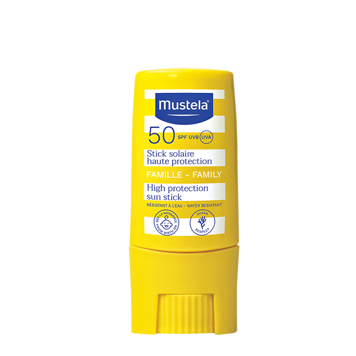 Mustela Stick FPS 50 - Protetor Solar 8g