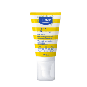 Mustela Bébé FPS 50+ - Protetor Solar Infantil 40ml