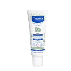 Mustela Bébé Stelaker Crosta Láctea - Creme Infantil 40ml