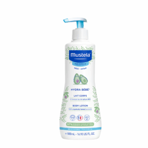 Mustela Hydra Bébé - Loção Hidratante Corporal 500ml