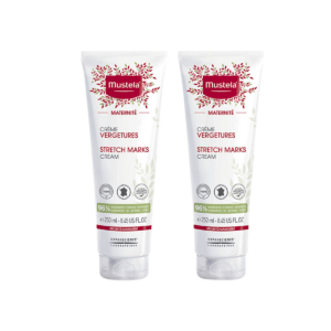 Kit Mustela Maternité Creme Corporal Antiestrias (2 Unidades)