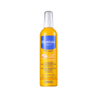 Mustela Solaire Bébé-Enfant FPS 50+ - Protetor Solar Infantil em Spray 300ml